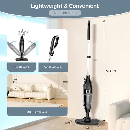 SEYOMI Steam Mop