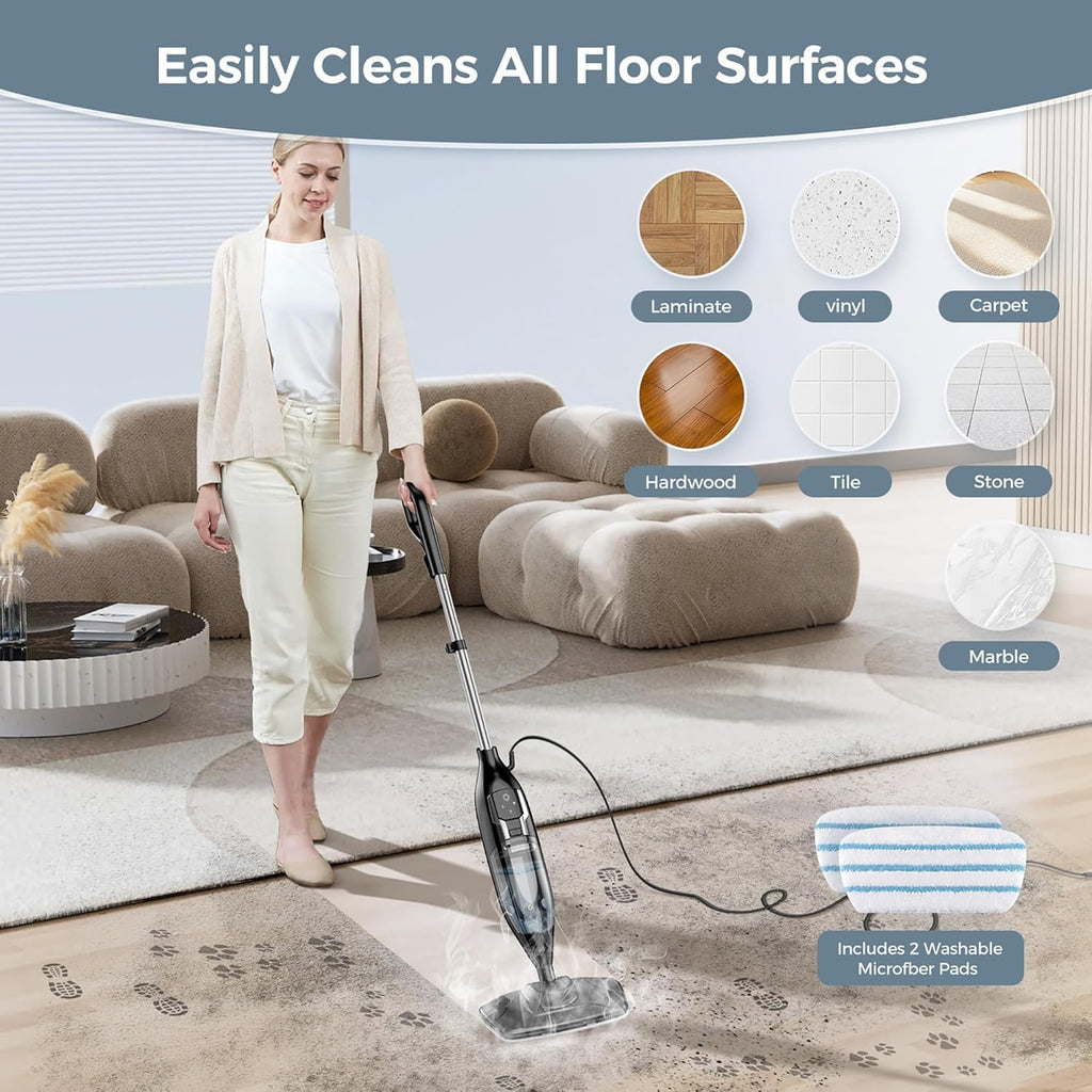 SEYOMI Steam Mop