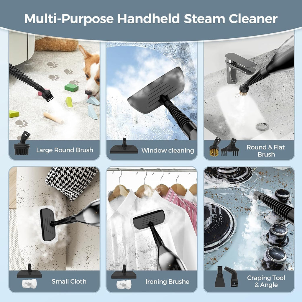 SEYOMI Steam Mop